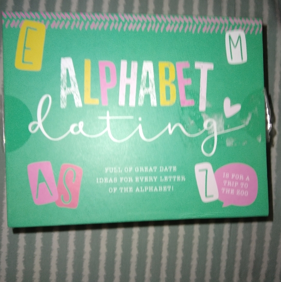 Professor Puzzle Alphabet Dating Game - Picture 4 of 4